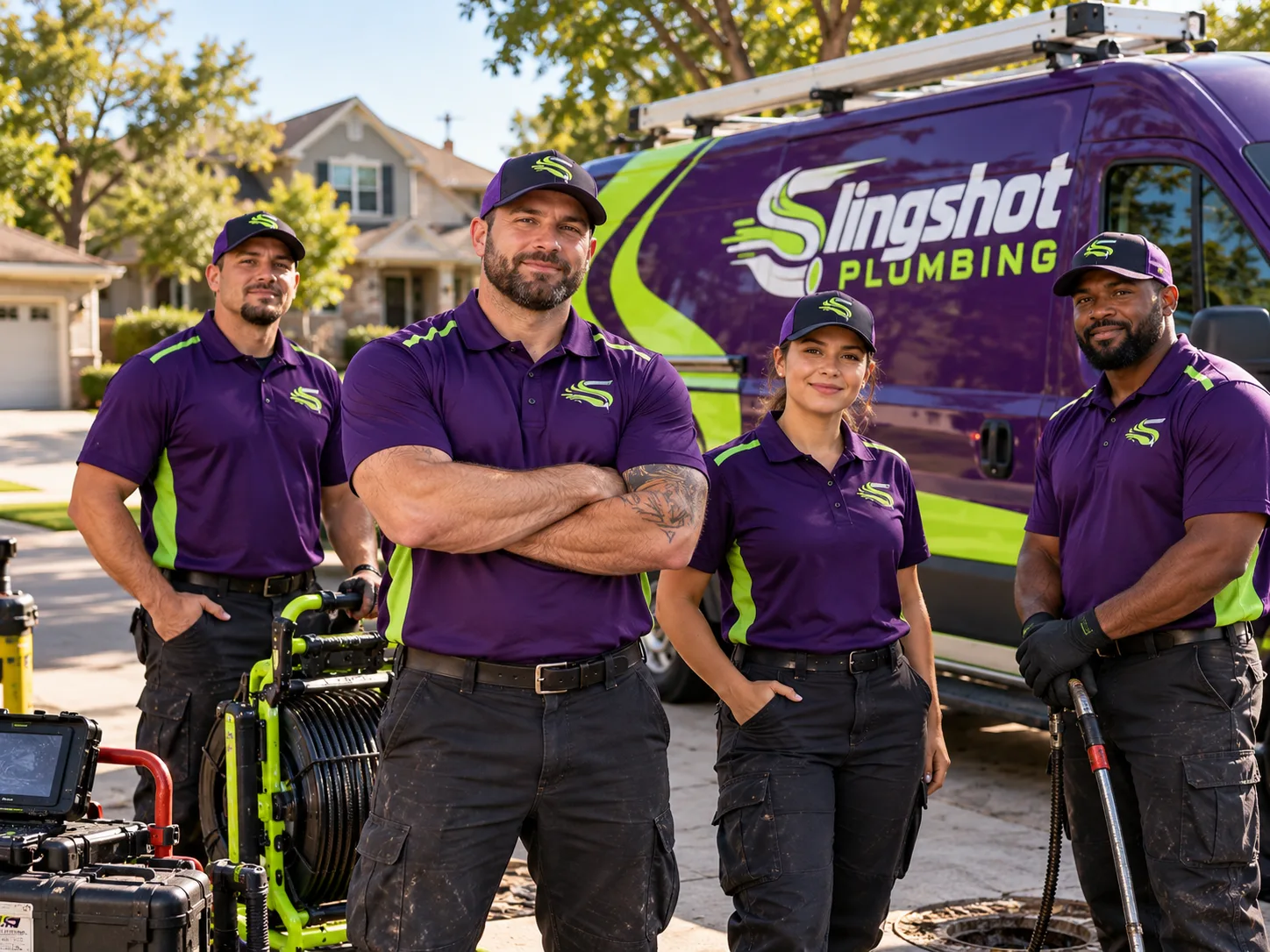 Drain Cleaning in Cameron, MO near me